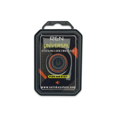 Ren Samsung Universal ELV Steering Lock Emulator Plug-Start (Lock Sound) - Ren