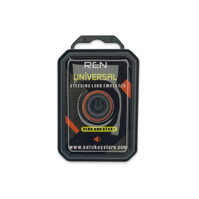 Ren Samsung Universal ELV Steering Lock Emulator Plug-Start (Lock Sound) - 1