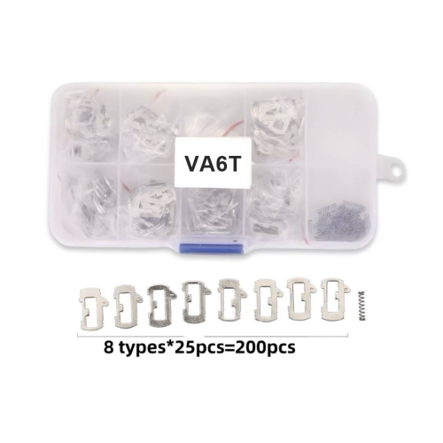 Ren VA6 Lock Pinning Wafer Kit - 1