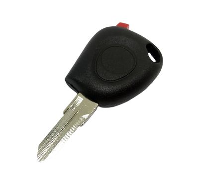 Ren VAC102 Transponder Key (%100 Brass) Made in Turkey - 2
