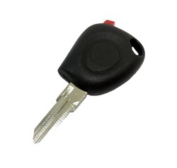 Ren VAC102 Transponder Key (%100 Brass) Made in Turkey - Thumbnail