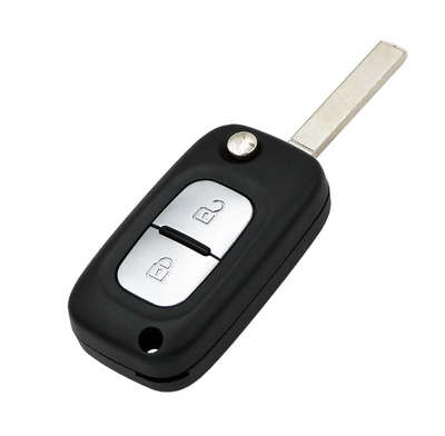 Twingo 2 Flip Remote Key 434MHz - 2