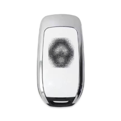 Ren Tailant Duster 2Btn Flip Remote Key 4A AES 433MHz - 2