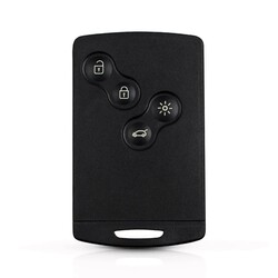 For Clio 4 Captur Keyless Card 434MHz - Ren