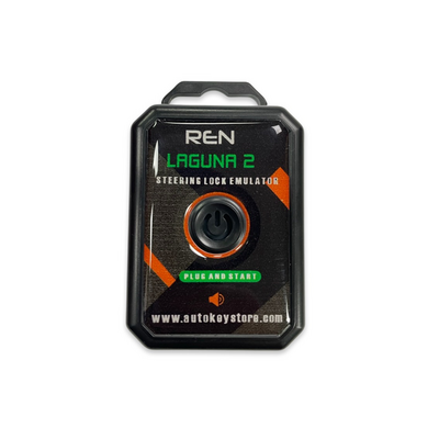 Ren Laguna2 Espace Steering Lock Emulator 2001-2005 - 1