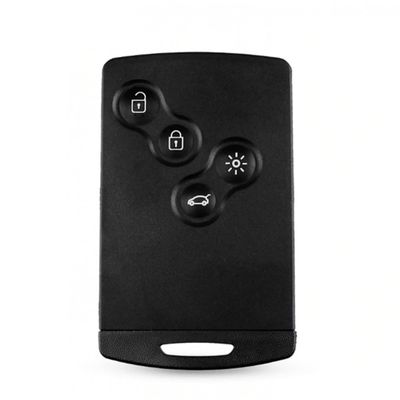 OEM Megane 3 Fluence Laguna3 Scenic3 Keyless Card 434MHz - 1