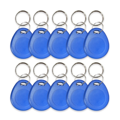 RFiD Tag 13.56MHz Access Control Writeble Blue Tag (10Pcs) - China