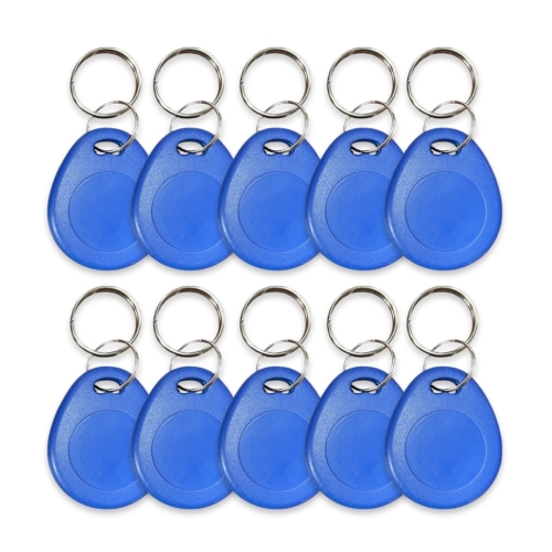 RFiD Tag 13.56MHz Access Control Writeble Blue Tag (10Pcs) - 1