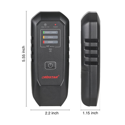 Obdstar RT100 Remote Frequency Tester - 2