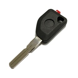 Saab WT47-WT52 Transponder Key (%100 Brass) Made in Turkey - Saab