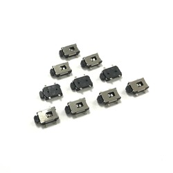 SMD Side Tact Tactile Push Button Key Micro Switch 4Pin 10PCs - 2