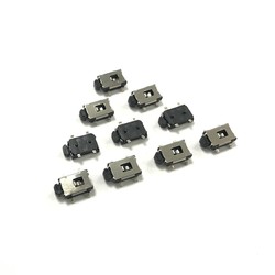 Side Type 4 Legs Switch 10PCs - Auto Key Store