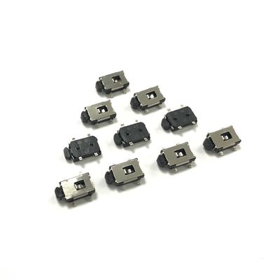 SMD Side Tact Tactile Push Button Key Micro Switch 4Pin 10PCs - 2