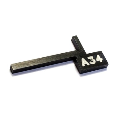 Silca Ilco A34 Adaptor For Futura and Triax Pro D741485ZB - Silca