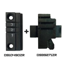 Silca - Silca Matrix Pro Clamp SET D910490ZR-D939271ZR (Made in Turkey)