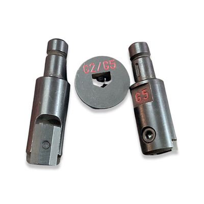 Silca - Silca Uno Code 299-399 Clamp D723059ZB for FO21