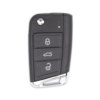 Skoda Rapid Octavia MQB48 Keyless Remote Key 434MHz - 1