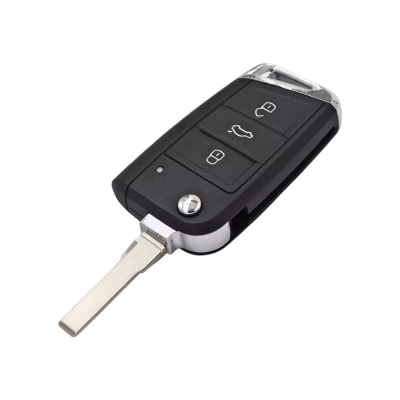 Skoda Rapid Octavia MQB48 Keyless Remote Key 434MHz - 2