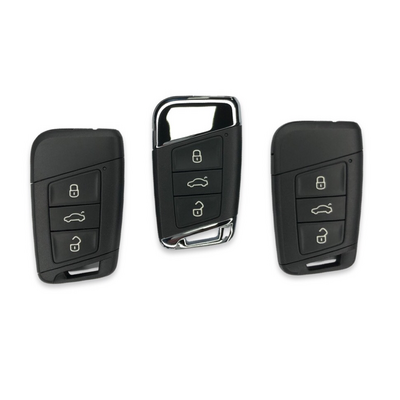 Skoda SuperB Lock Set 3V1800375S - 2