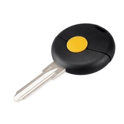 Smart 1 button key shell cover YM23 - Smart