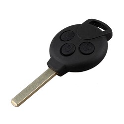 Smart 3 buttons key shell cover VA2 - Smart