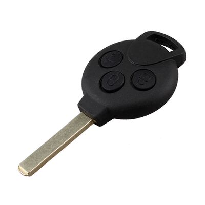 Smart 3 buttons key shell cover VA2 - 1