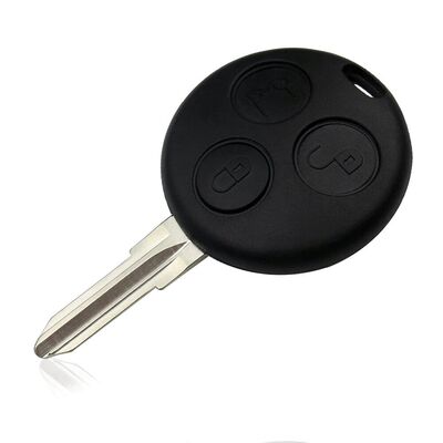 Smart 3 buttons key shell cover YM23 - 1