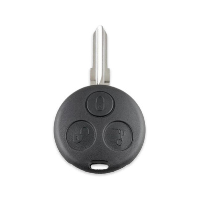 Smart Fortwo Forfour 450 Remote Key 434MHz - Smart