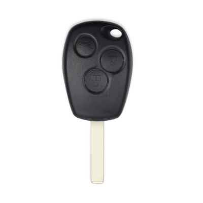 Smart 3Btn Hitag AES Remote Key 434MHz Made in Türkiye A4537607200 - 2