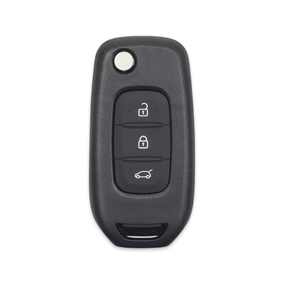 Smart Fortwo Flip Key Remote Hitag AES 434MHz - Smart