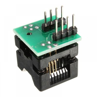 SOIC8 SOP8 to DIP8 EZ Programmer Adapter Socket Converter Module 150mil