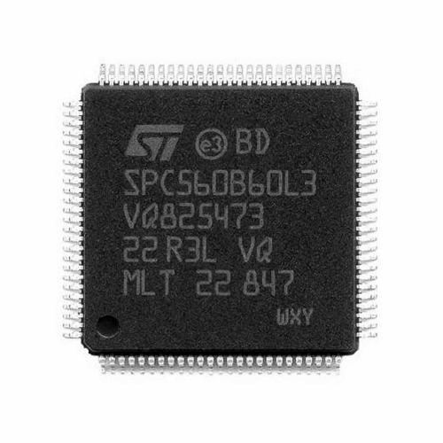SPC560B60L3 MCU Virgin Chip Used for Land Rover Jaguar 2018+ KVM RFA IMMO Box - 2