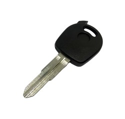 Ssang Yong SSY3 Transponder Key (%100 Brass) Made in Turkey - Ssangyong