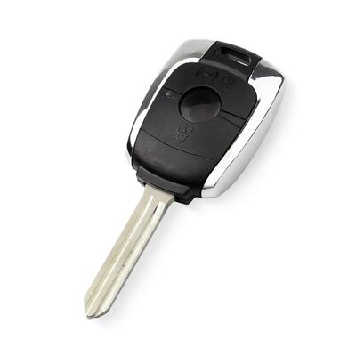 Ssangyong 2 buttons key shell cover HYN14 - 1
