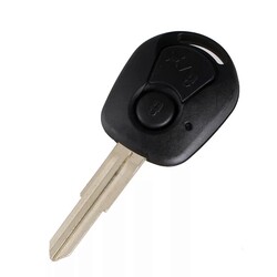 Ssangyong 2 buttons key shell cover SSY3 - Ssangyong
