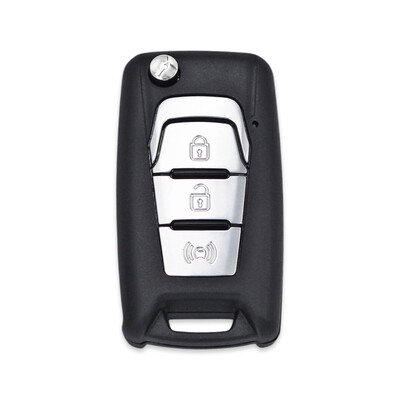 Ssangyong Korando Actyon Flip Key Shell - Ssangyong