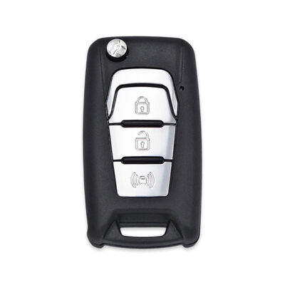 Ssangyong Korando Actyon Flip Key Shell - 1