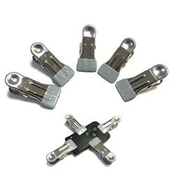 China - Steel Spring Clamps 5PCS