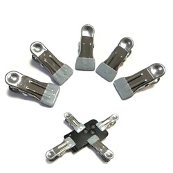 Steel Spring Clamps 5PCS - China