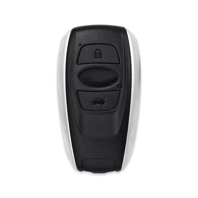 Subaru Legacy Outback 3Btn Smart Key Shell - Subaru