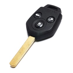 Subaru Legecy Outback Forester Buttons Remote 434MHz ID62 - Subaru
