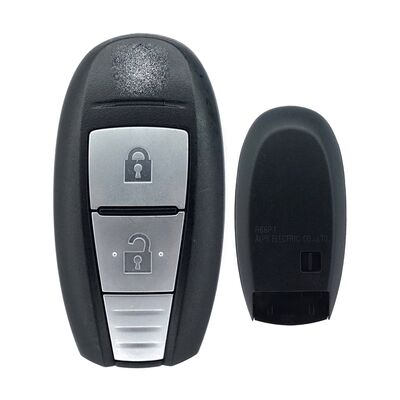 Suzuki 2 buttons Keyless Key 434MHz Hitag 3 ID47 OEM R68P1 - 1