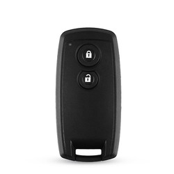 Suzuki 2 Buttons Smart key shell - Suzuki