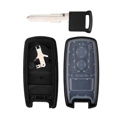 Suzuki 2 Buttons Smart key shell - 3