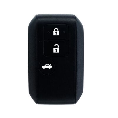 Suzuki 3 buttons Keyless GO Key 434MHz Hitag 3 ID47 OEM - 2