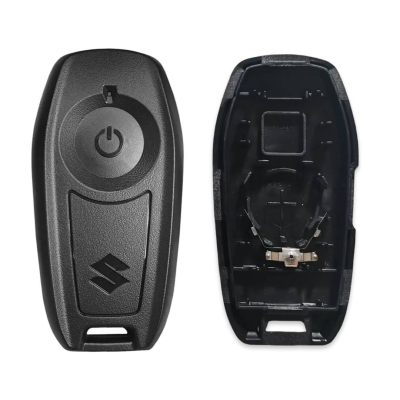 Suzuki GSX-R Smart Key Shell - 2