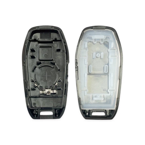 Suzuki GSX-R Smart Key Shell - 2