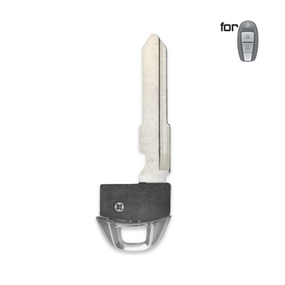 Suzuki HU133R Emergency Smart Key Blade Type 1 - Suzuki