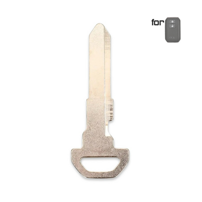 Suzuki HU133R Emergency Smart Key Blade Type 2 - Suzuki