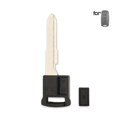 Suzuki HU133R Emergency Smart Key Blade Type 3 - Suzuki